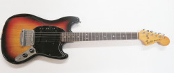 1978 Fender Mustang 